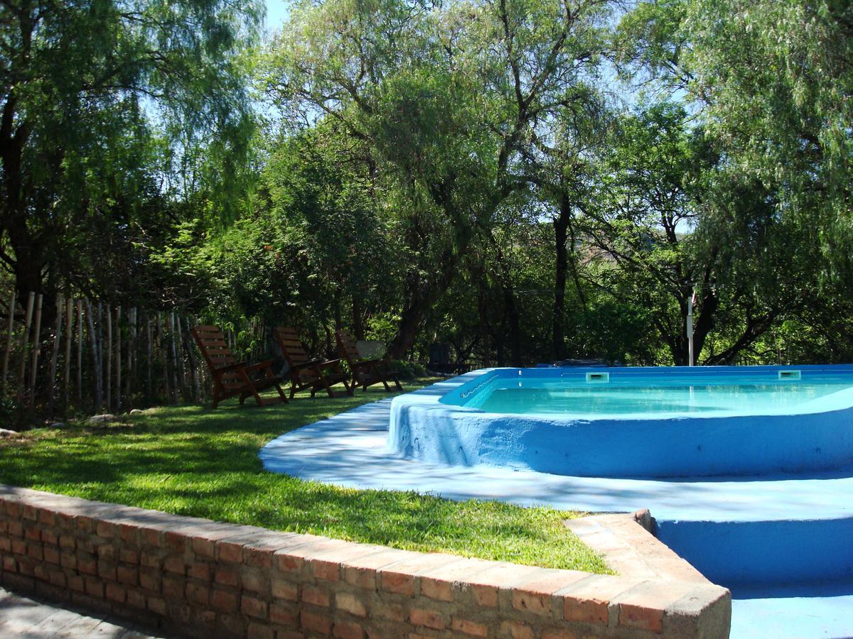 El Limon Hotel San Marcos Sierra Luaran gambar