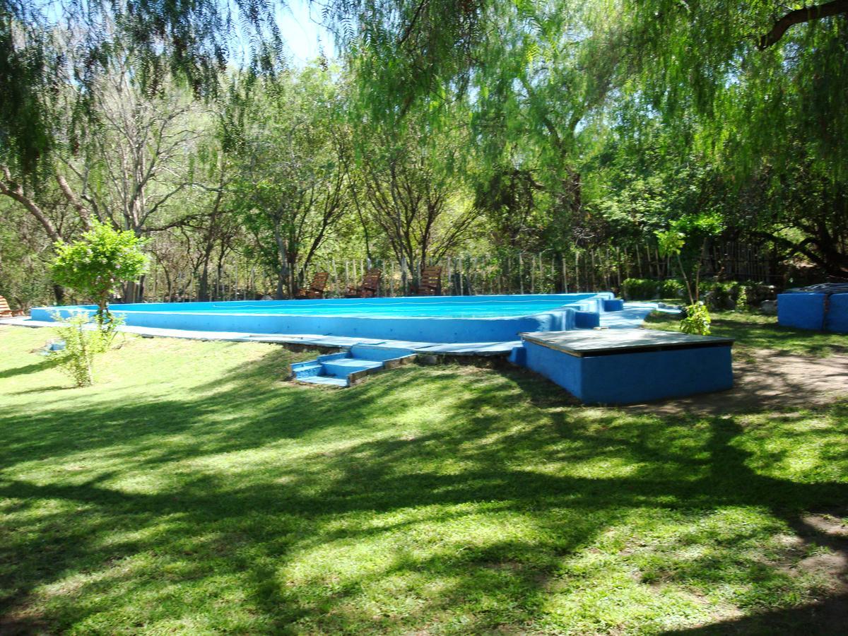 El Limon Hotel San Marcos Sierra Luaran gambar