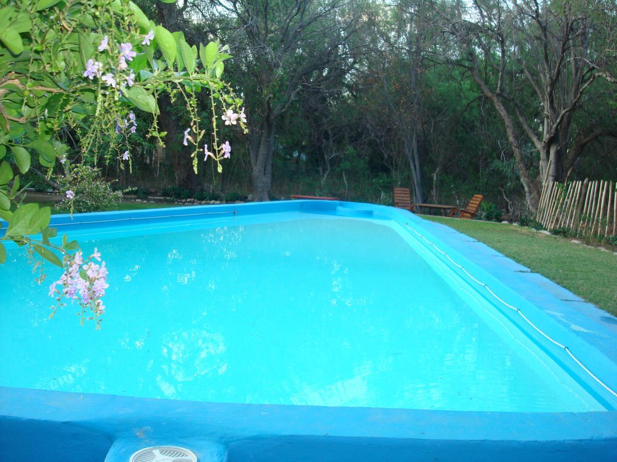 El Limon Hotel San Marcos Sierra Luaran gambar