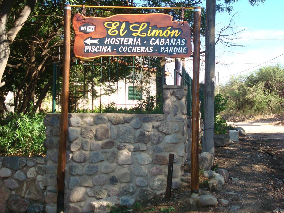 El Limon Hotel San Marcos Sierra Luaran gambar